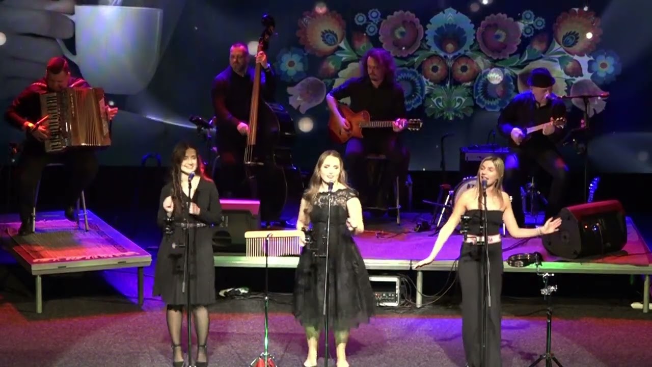 Skupina_Elizabeth - Oj, pid hajom zeleneňkym