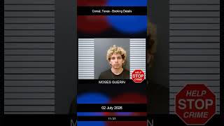 Comal, Texas Booking Records - 02 July 2026