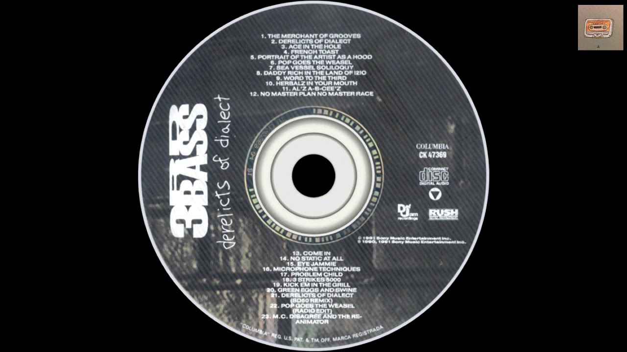 3rd bass the cactus album review 3rd bass the cactus album review