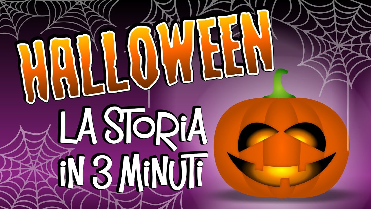 La Storia Di Halloween Per Bambini