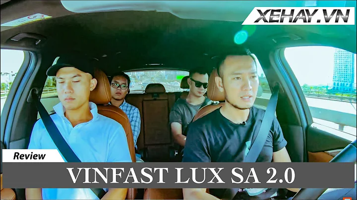 Đánh giá ưu nhược điểm Vinfast Lux SA 2.0 - MUA hay KHÔNG MUA? |XEHAY.VN|