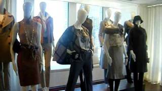 Talbots Fall 2010 Preview - Glasgow Skinner