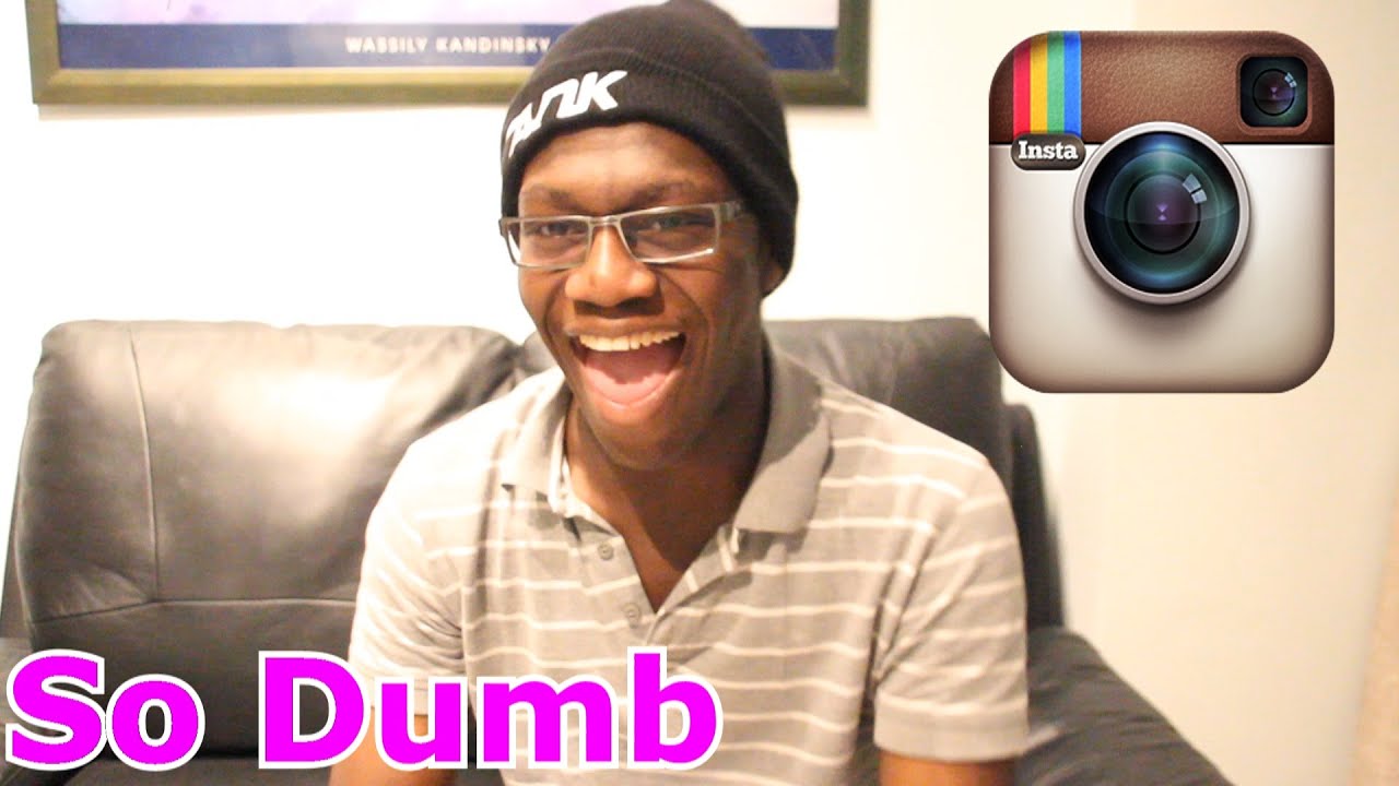 Dumbest Instagram Posts Ever