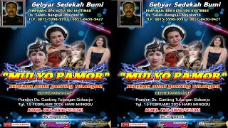 Cdanursari Mulyo Pamor  Ganting Tulangan Sioarjo