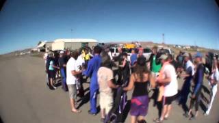 Skydive Moab - Lyle Presse group 2010 boogie