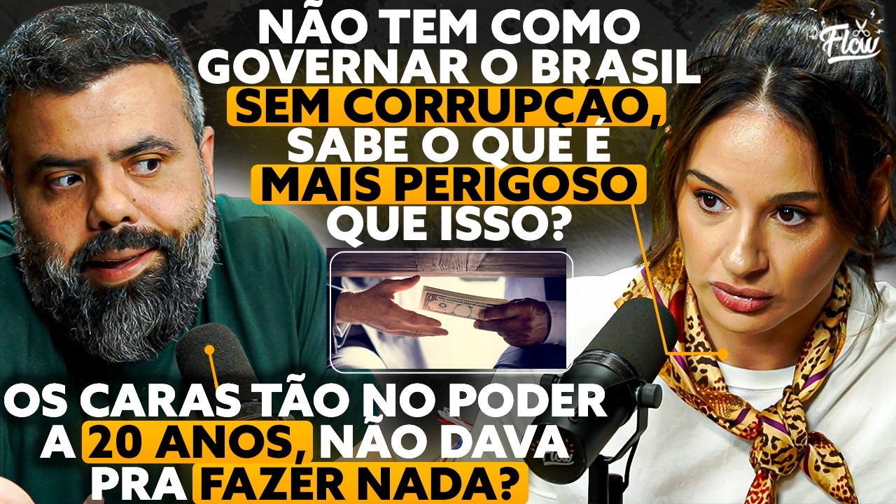 COMO a CORRUPÇÃO no GOVERNO pode PIORAR AINDA MAIS?