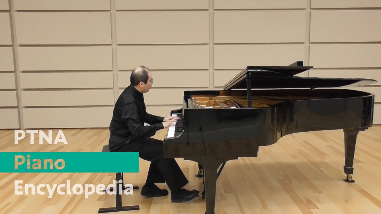 ショパン:4つのマズルカ, Op.17 第2番 ホ短調 pf.喜多 宏丞:Kita