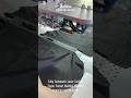 Fully automatic laser pocket welting sewing machine FX2210-ALPW