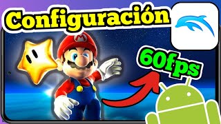 🎮AUMENTA el RENDIMIENTO de DOLPHIN OFICIAL y MMJR2 CON ESTA SUPER CONFIGURACIÓN de ANDROID!
