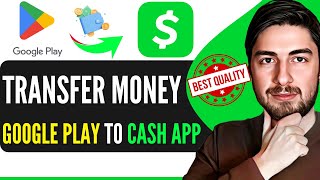 How To Transfer Google Play Balance To Cash App (Easy) screenshot 3