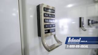 Ideal Products Lockers