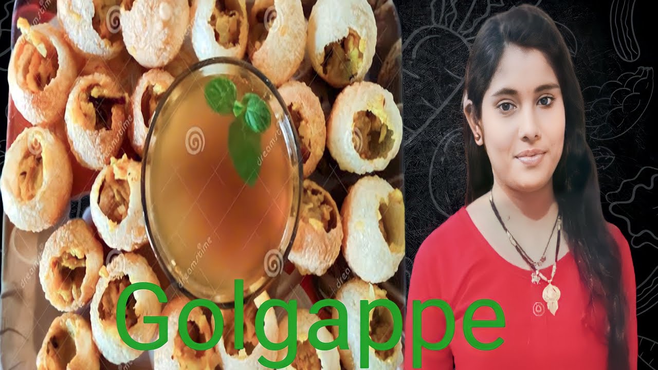 Biggest pani puri in Jamshedpurgolgappa eating laziz food with Neelam YouTube