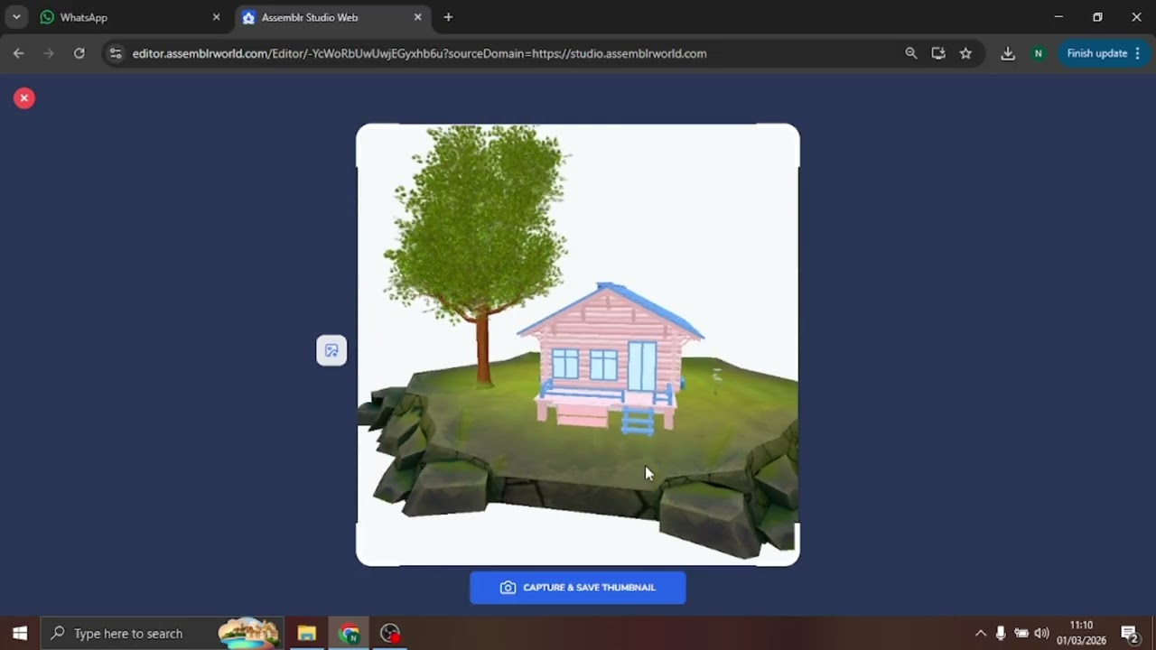 AR MARKER RUMAH