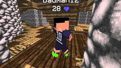 Hacker on Aliacraft Survival