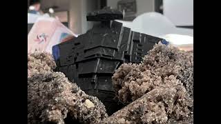 Starship’s Graveyard 