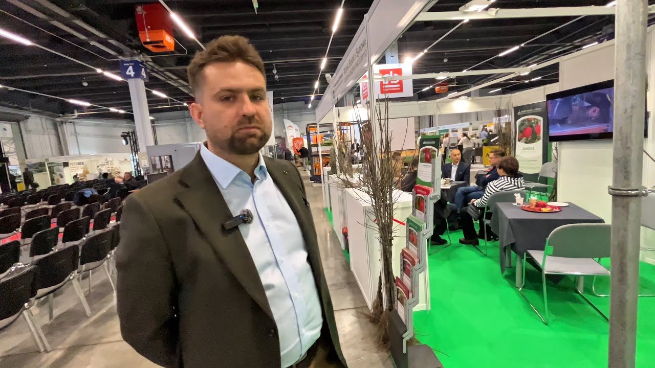 TSW Kielce- drzewka, odmiany, SAD- z Maćkiem Bielakiem #sadownictwo