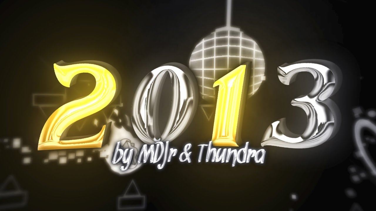 [LAYOUT & EFFECTS] My part in 2013 by MDJr & xThundra | Geometry Dash 2 ...