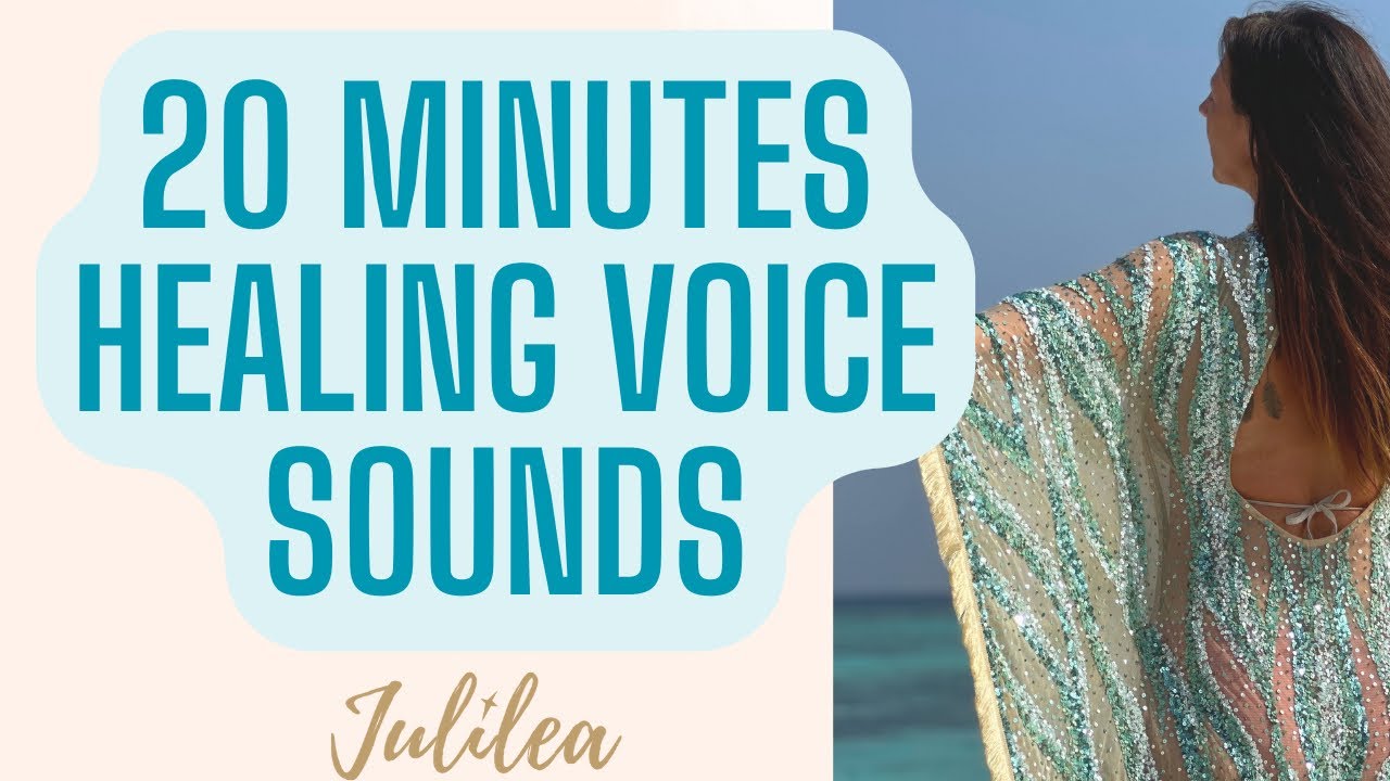 JULILEA - Meditation Music - Fullfillment of your Soul