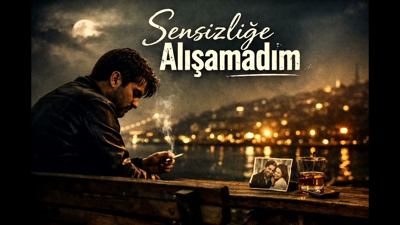 Abdulkadir - Sensizliğe Alışamadım | Arabesk Melodic Rap 2026