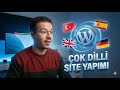 WordPress Ücretsiz Çok Dilde Site Yapımı: Polylang Kurulum Rehberi! (2026)