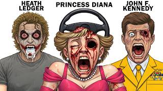 The Most Famous Celebrity Deaths Ever