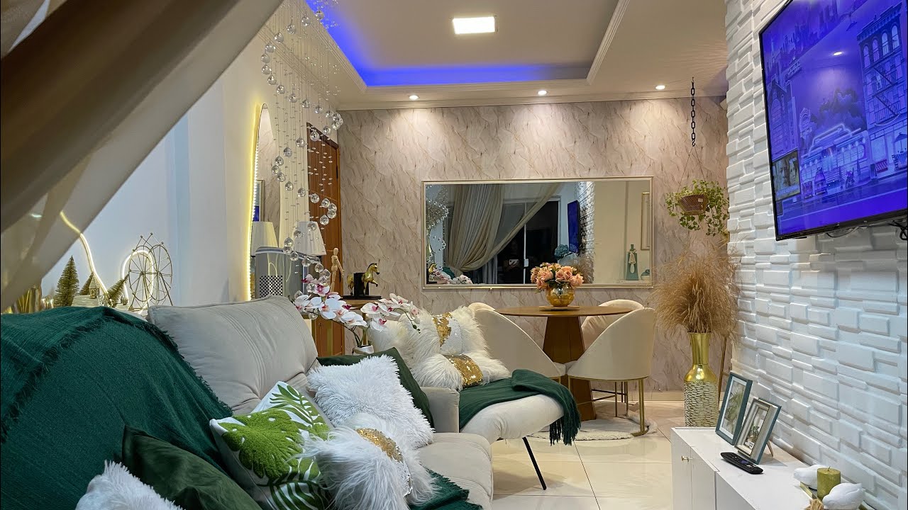 Quase desisti 😳mas voltei pra casa e mostrei a minha rotina da noite pra vc