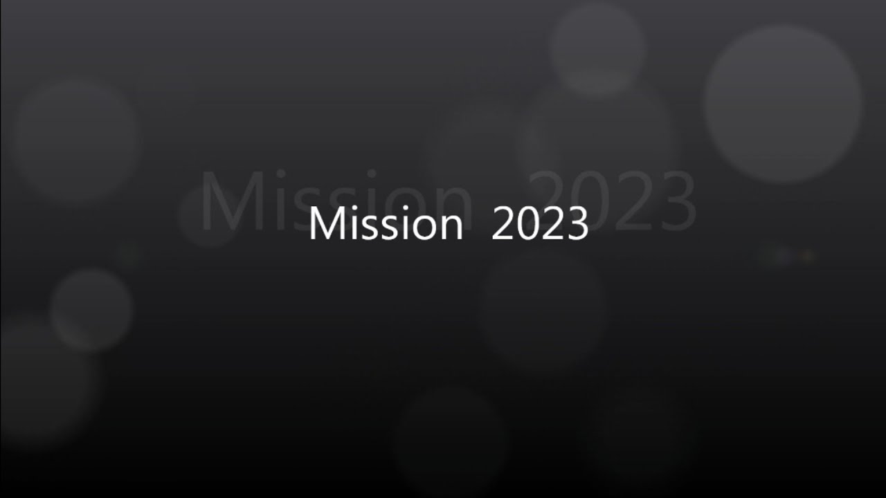 mission de 2023 vie et lumière Jésus sauve Jésus guérit