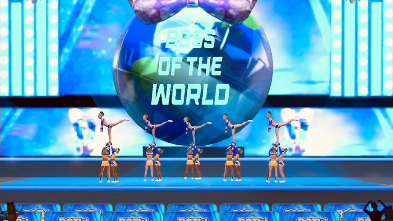 Stingrays Orange BOTW (Level 6 2nd Place)