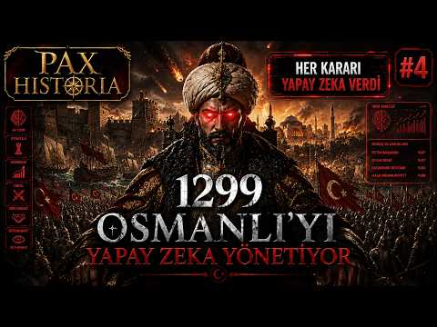 1303'TE İSTANBUL'U FETHETMEK? - PAX HİSTORİA #4