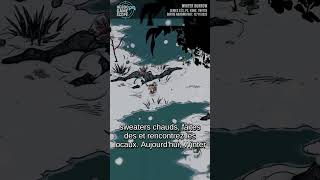 Winter Burrow | 2025-11-12 #Shorts #Survival #Indie #Gaming