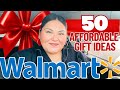 Walmart Affordable Holiday Gift Ideas! Most Under $25! #walmart #walmartchristmas #walmarthaul