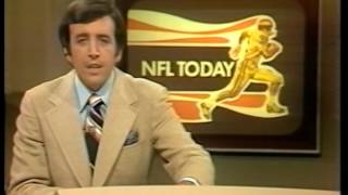 NFL Today - December 26, 1977 (divisional playoffs) 