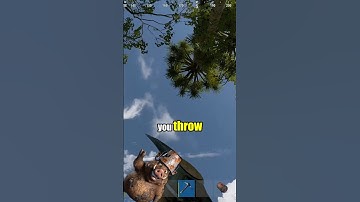 Only real Rust players know what