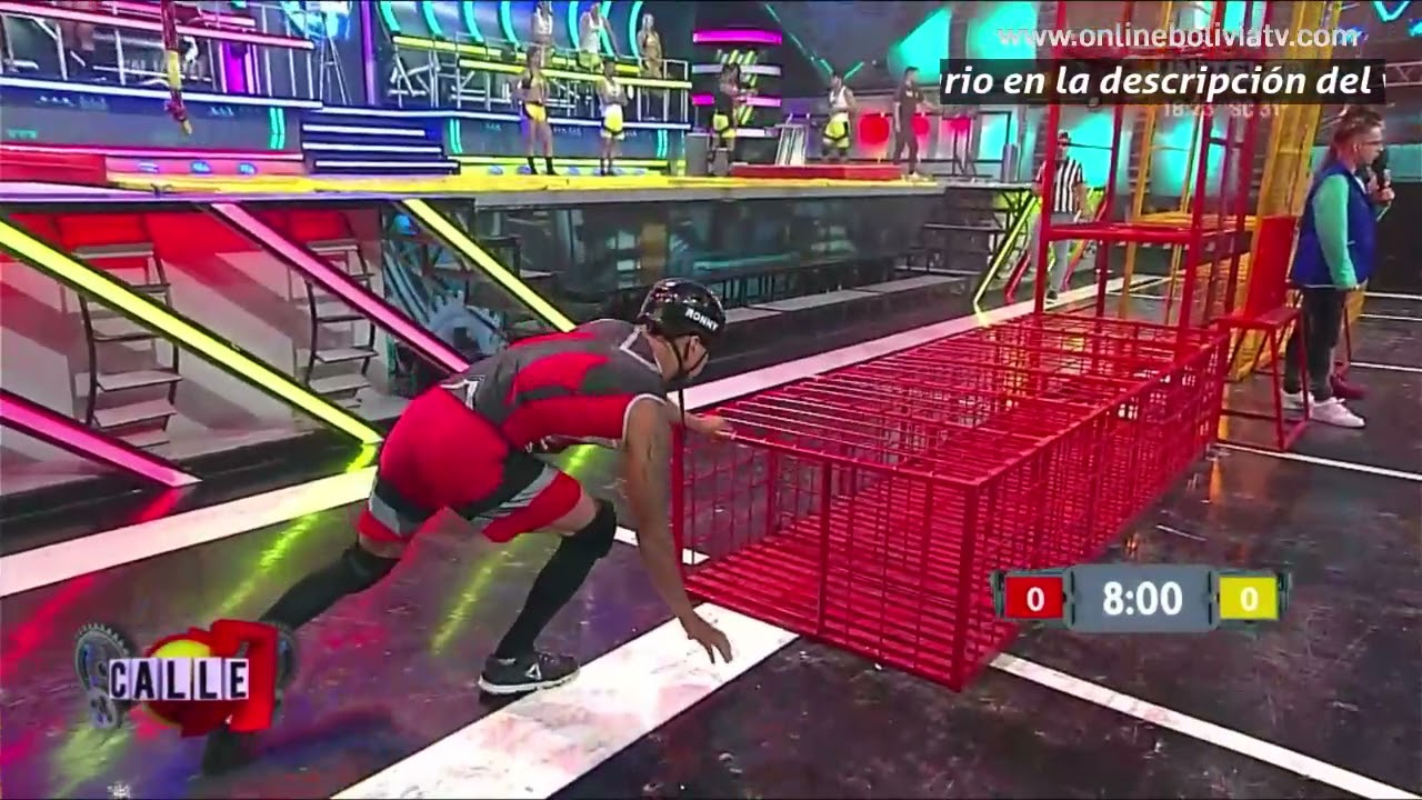 Calle 7 Martes 12 de Octubre Parte 2 de 2