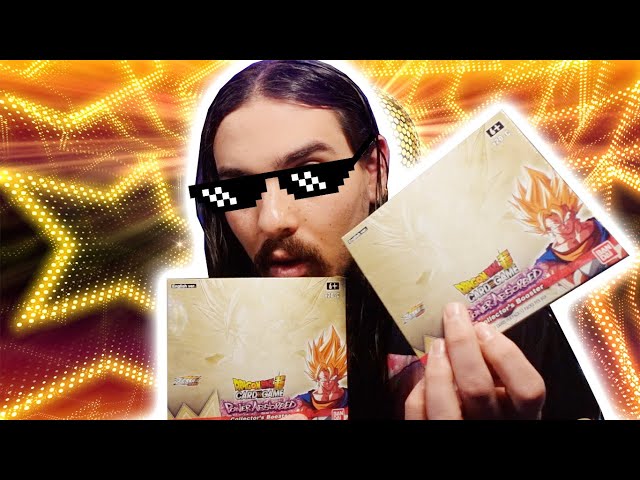Searching for Ghostku - Dragon Ball Super Card Game Power Absorbed Booster Box Opening - YouTube Searching for Ghostku - Dragon Ball Super Card Game Power Absorbed Booster Box Opening - YouTube