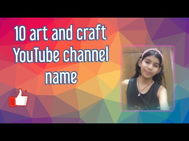 10  Art & Craft Channels for Kids - Melville Mums