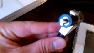 IPad 2 security lock