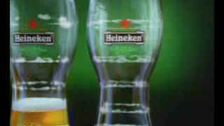 Реклама пива Heineken 2005 год