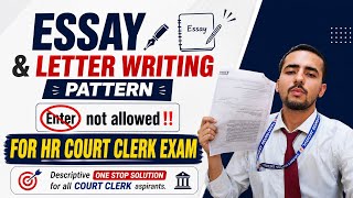One Stop Solution For Essay And Letter Writing.