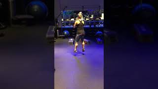 180 Squat Jumps 🔥