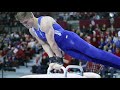 Air Force Men's Gymnastics - Univ of Oklahoma and ASU Tri-Meet Travel Montage (18-19)