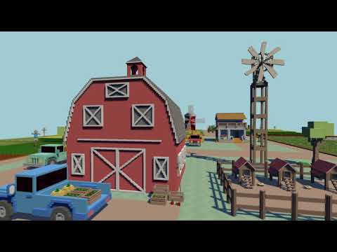 Voxel Farm