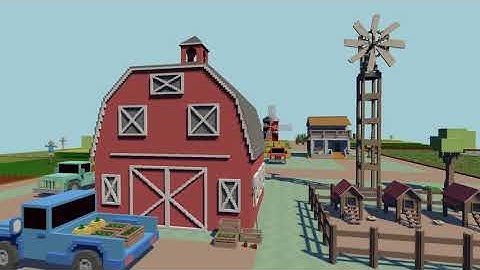 Voxel Farm