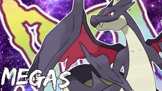 Project Pokemon - Mega Evolution Teaser!