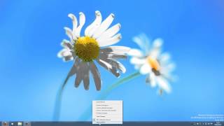 Aero Peek Aktivieren - Windows 8