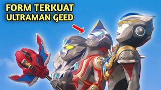 3 Ultraman Melawan Robot Yang Memusnahkan Mia Alur Cerita Movie Ultraman Geed