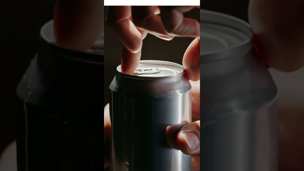 【AMSR】Open beer can 