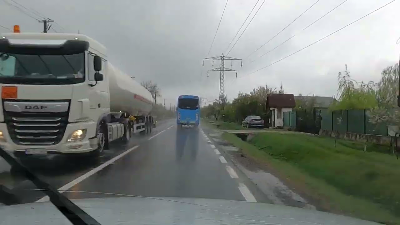 DN 71 Targoviste - Bucuresti