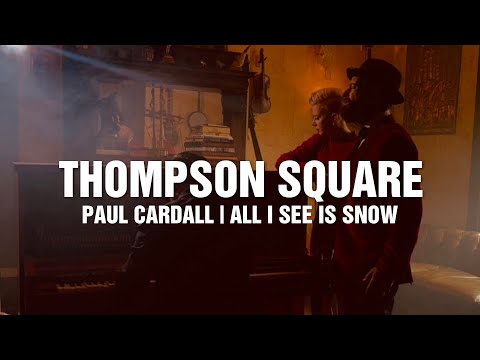 Paul Cardall & Thompson Square - All I See Is Snow