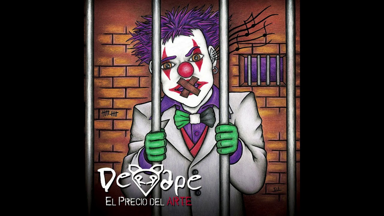 Παρακολούθηση Derrape - Eclipse στο YouTube Παρακολούθηση Derrape - Eclipse στο YouTube